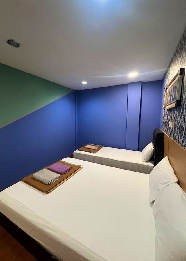 Triple Room