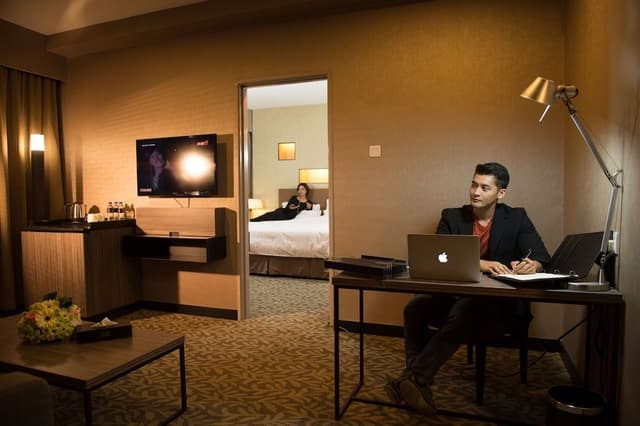 Corporate Suite