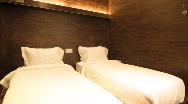 Superior Twin Room