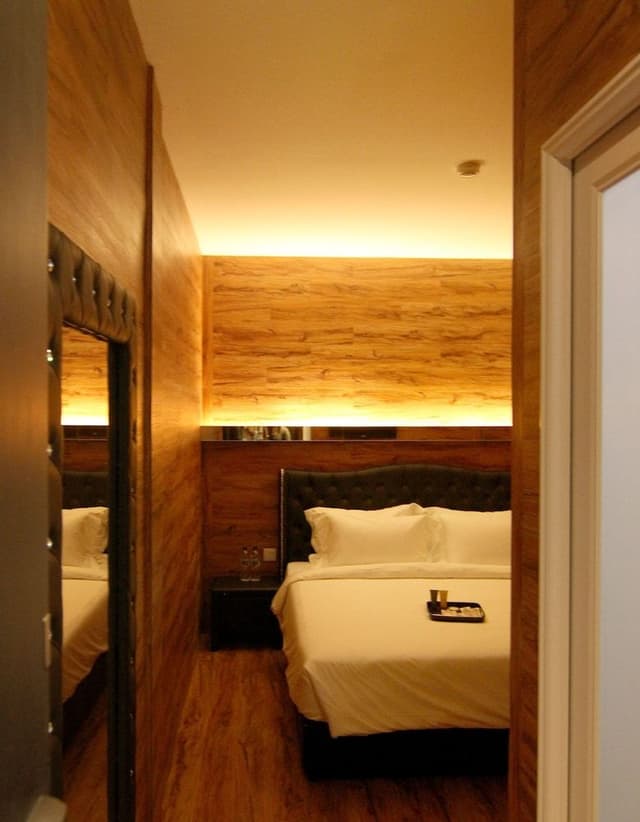 Executive King Room