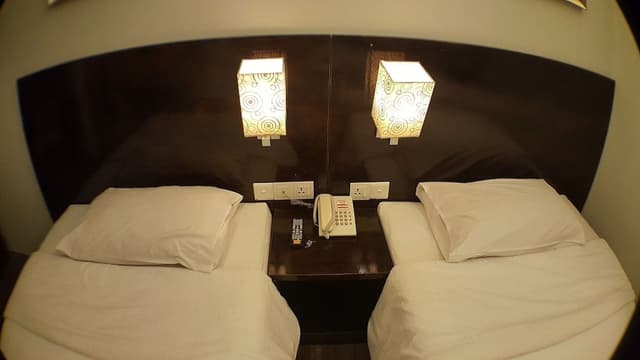 Standard Room, 2 Twin Beds