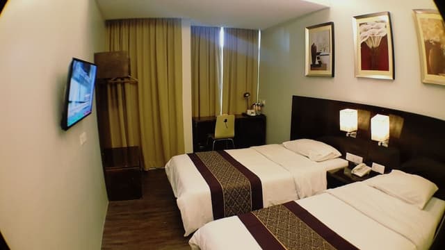 Standard Room, 2 Twin Beds