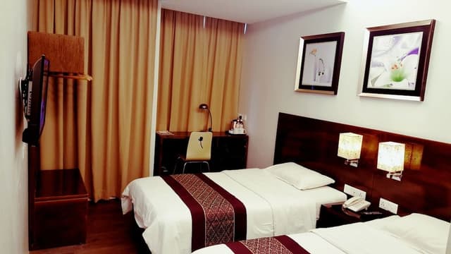 Standard Room, 2 Twin Beds