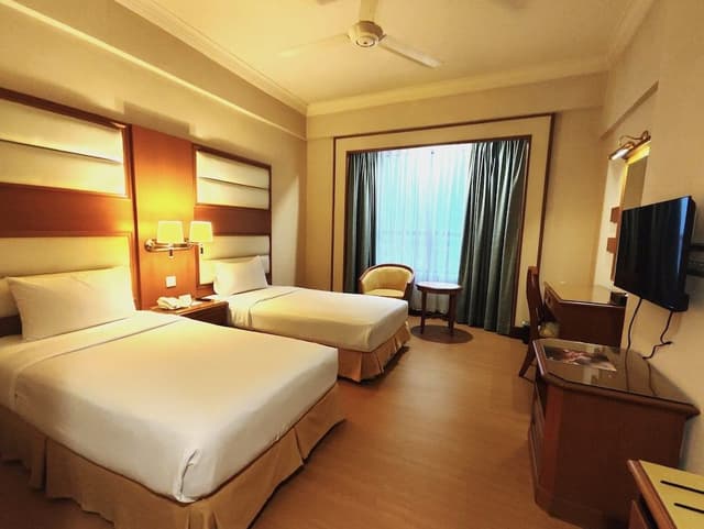 Superior Twin Room