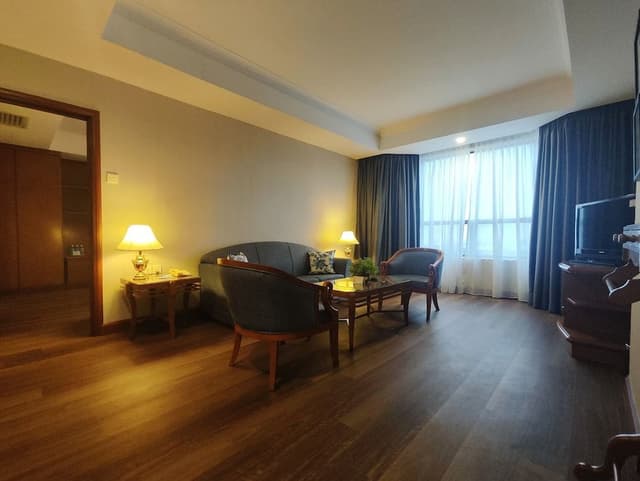 Presidential Suite