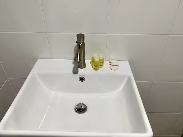 Basic Double or Twin Room