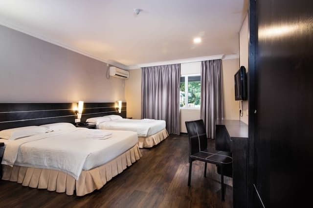 Family Deluxe Room