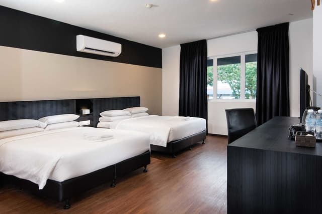 Family Deluxe Room