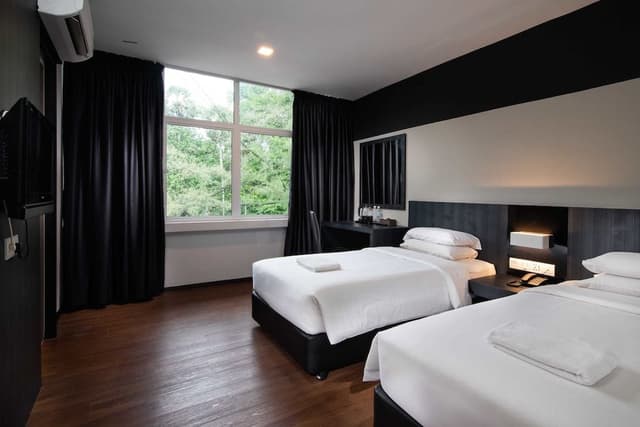Deluxe Twin Room, 2 Twin Beds