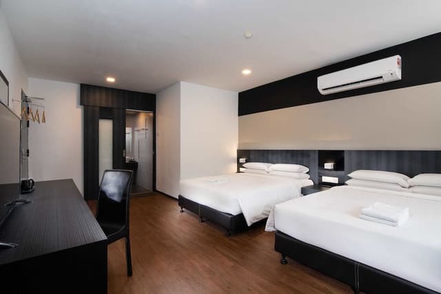 Family Deluxe Room