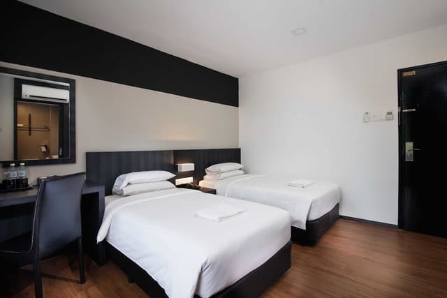 Deluxe Twin Room, 2 Twin Beds