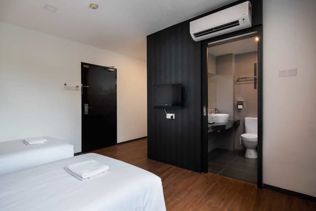 Deluxe Twin Room, 2 Twin Beds