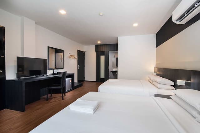 Family Deluxe Room