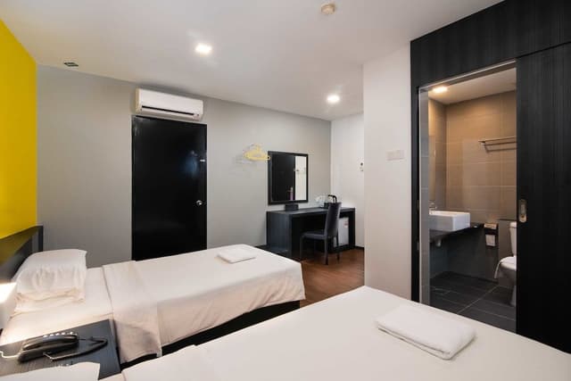 Deluxe Twin Room, 2 Twin Beds