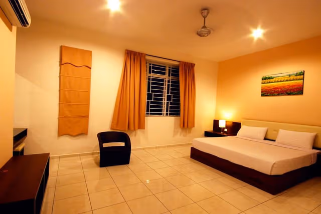 4 Bedroom Corner Double Storey House