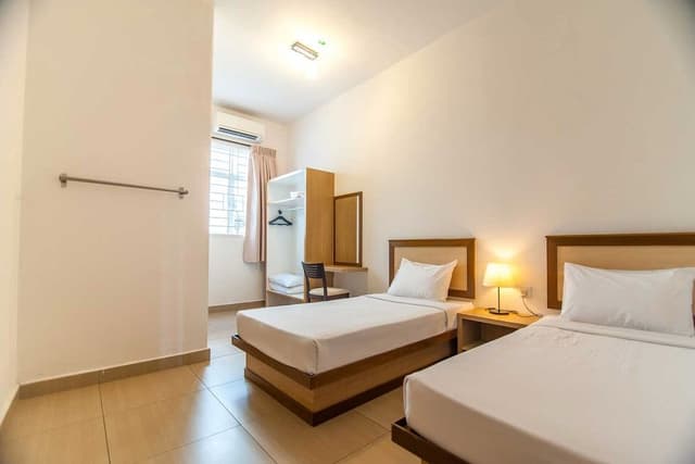 4 Bedroom Corner Double Storey House