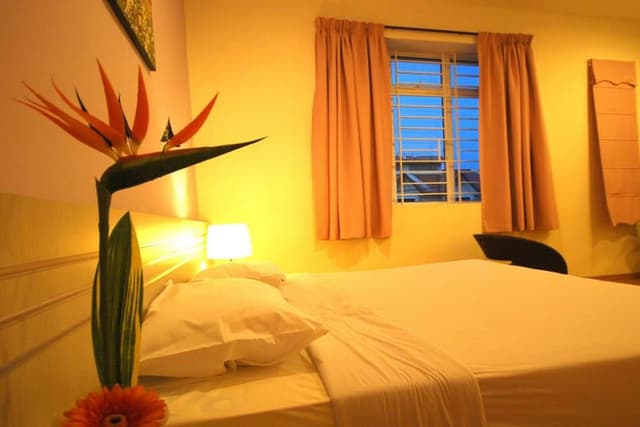 4 Bedroom Corner Double Storey House