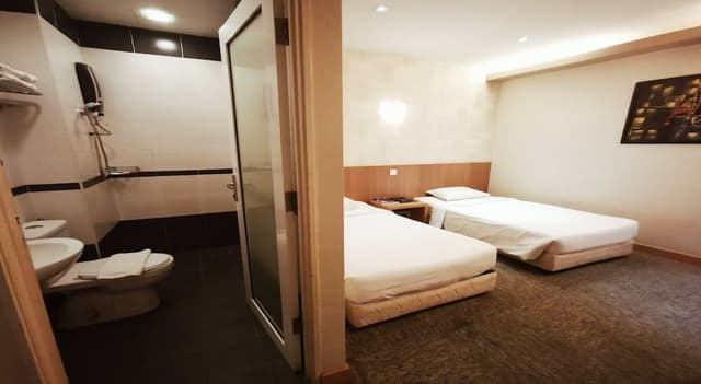 Standard Twin Room