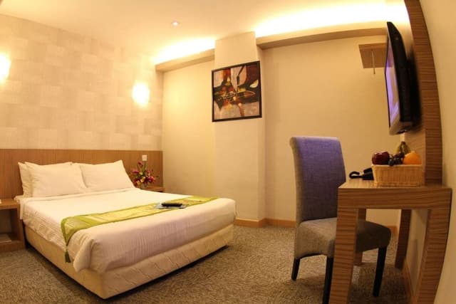 Superior Double Room