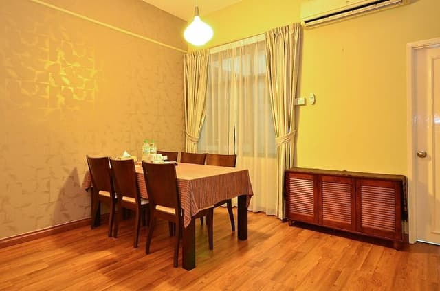 Apartment, 3 Bedrooms, Non Smoking, City View