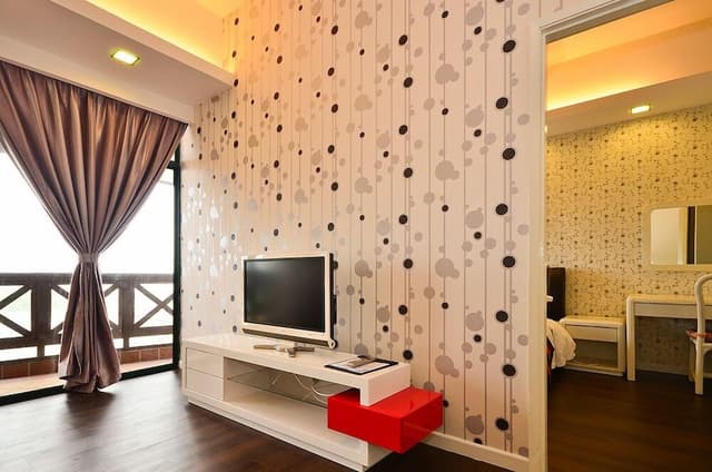 Apartment, 1 Bedroom, Non Smoking, Sea View