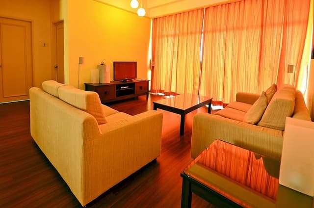 Apartment, 3 Bedrooms, Non Smoking, City View