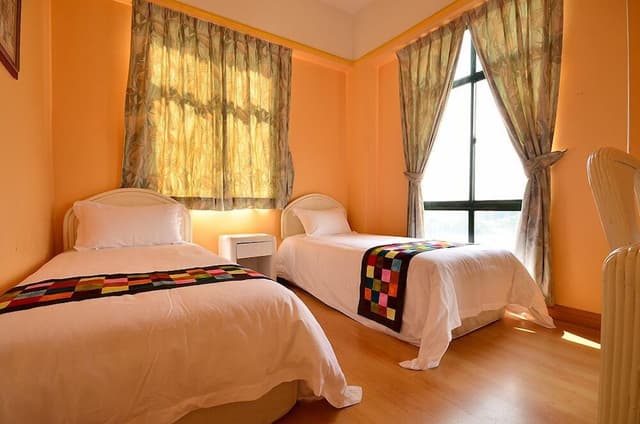 Apartment, 3 Bedrooms, Non Smoking, City View