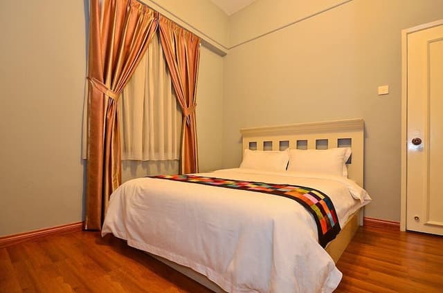 Apartment, 3 Bedrooms, Non Smoking, City View
