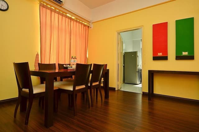 Apartment, 3 Bedrooms, Non Smoking, City View