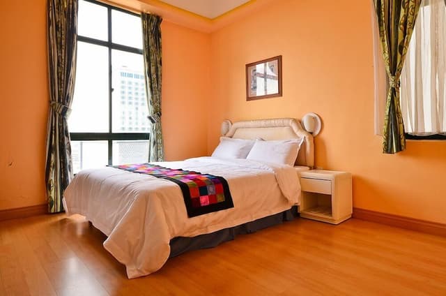 Apartment, 3 Bedrooms, Non Smoking, City View