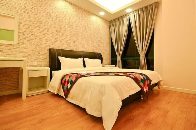 Apartment, 3 Bedrooms, Non Smoking, City View