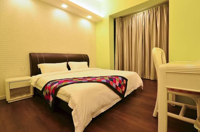 Apartment, 3 Bedrooms, Non Smoking, City View