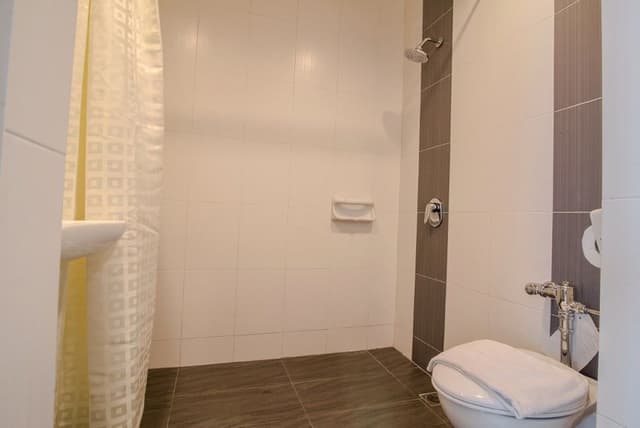 Superior Twin Room, Balcony, City View