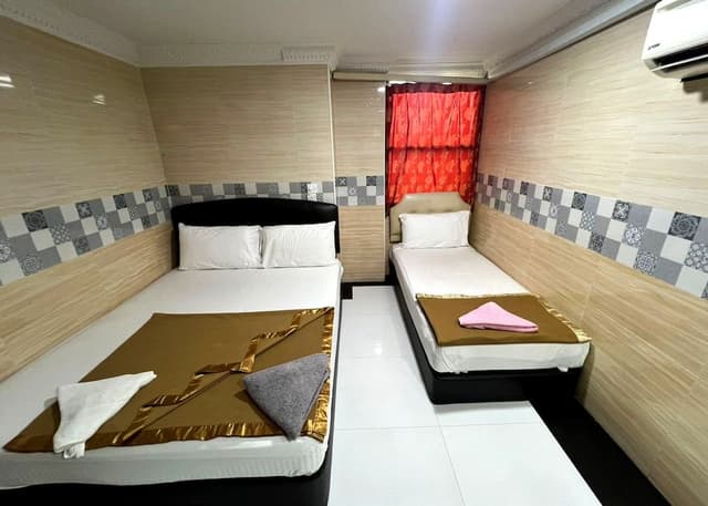 Quadruple Room