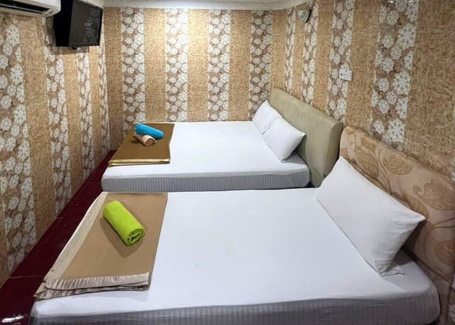 Quadruple Room