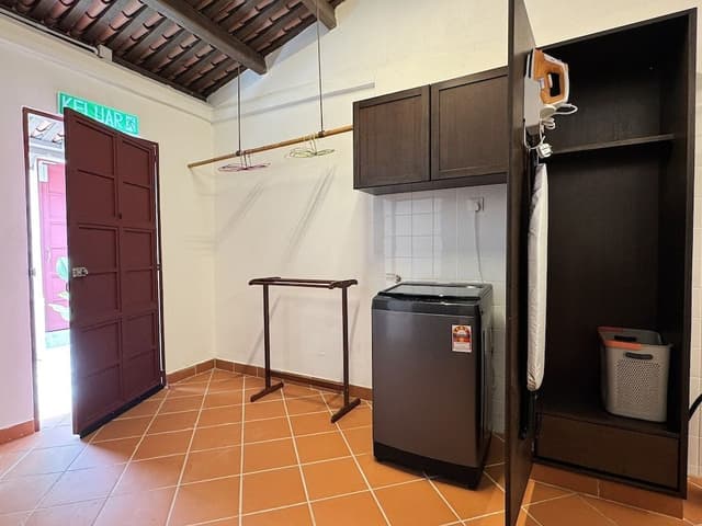 2-Bedroom Townhouse No.5