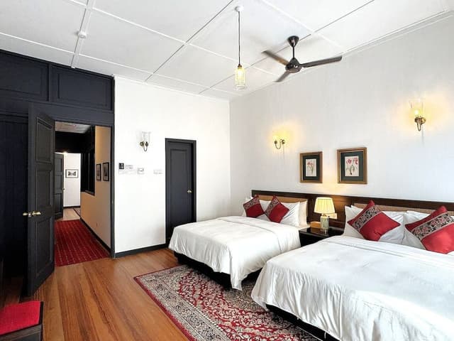 2-Bedroom Townhouse No.7