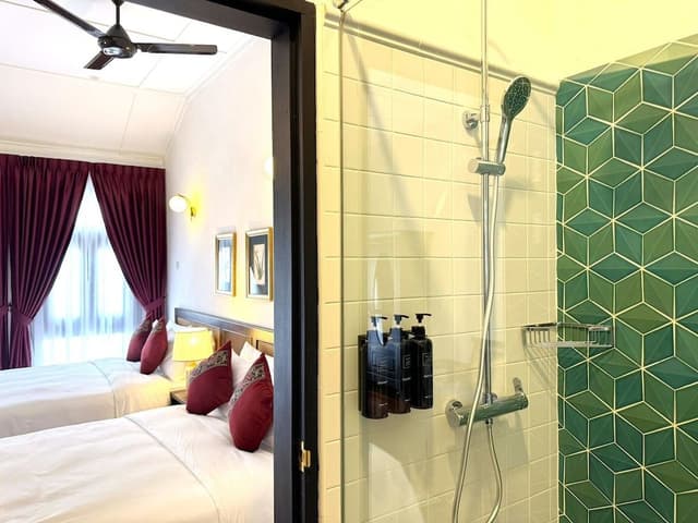 2-Bedroom Townhouse No.5
