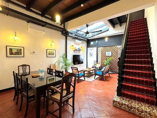 2-Bedroom Townhouse No.7