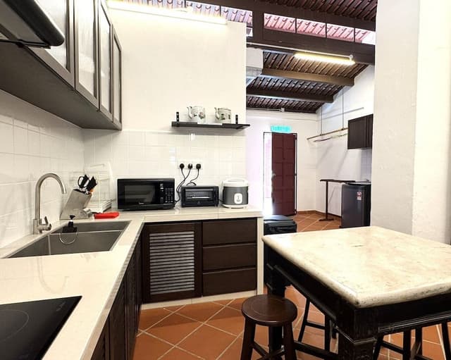 2-Bedroom Townhouse No.5