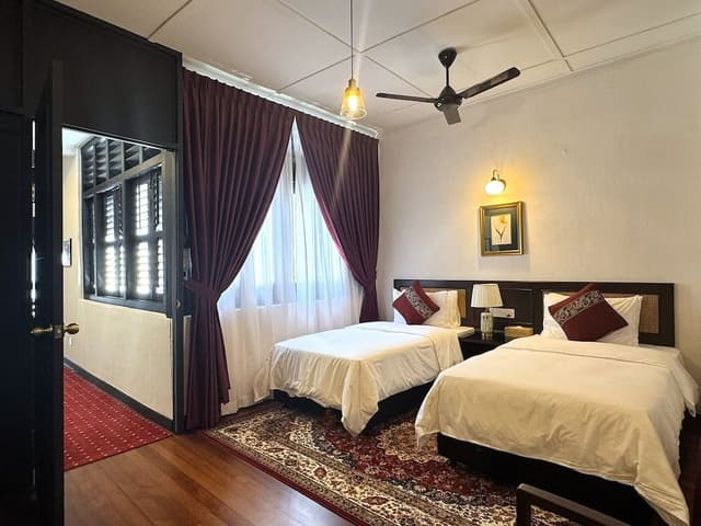 2-Bedroom Townhouse No.5