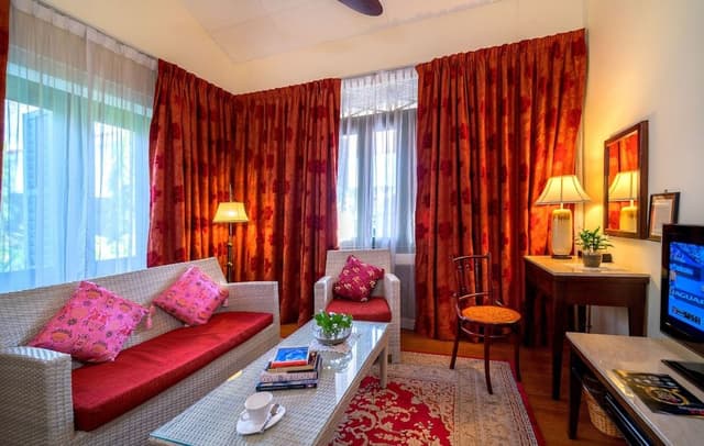 Chulia Suite