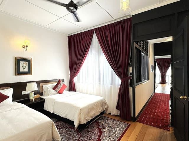 2-Bedroom Townhouse No.7
