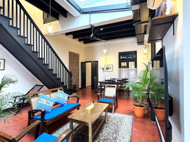 2-Bedroom Townhouse No.7