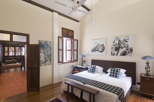 Muntri Suite (Not on Site)