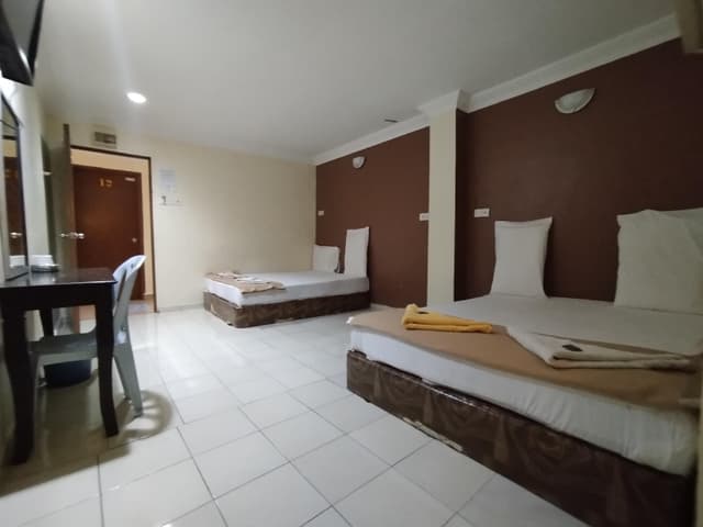 Family Quadruple Room