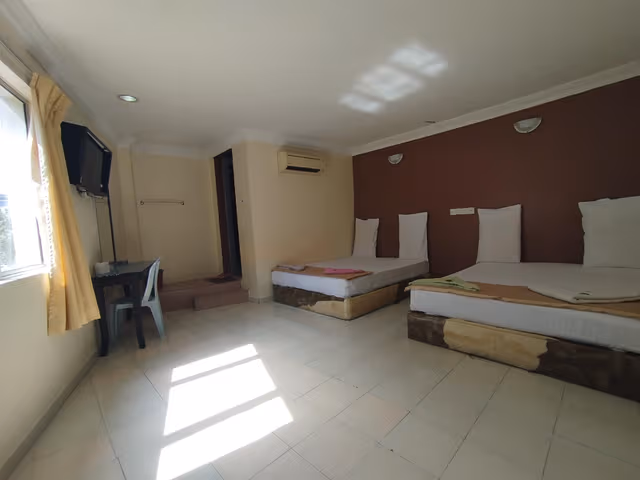 Family Quadruple Room
