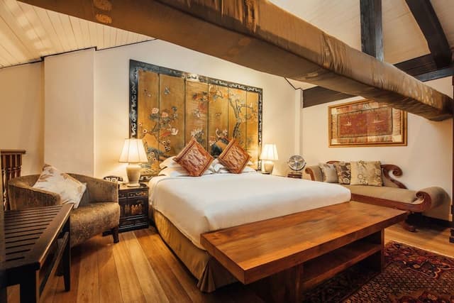 Duplex, 1 King Bed