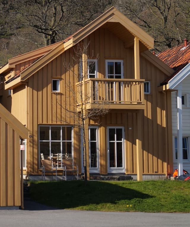 Standard House, 4 Bedrooms, Resort View