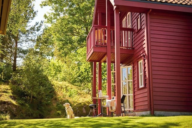 Standard House, 4 Bedrooms, Resort View